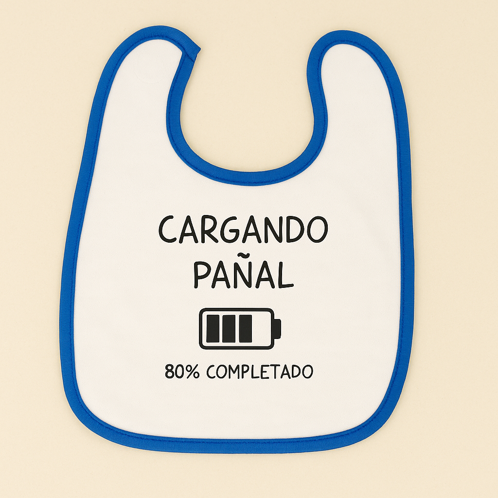 Babero Personalizado - Imagen 2
